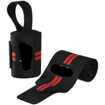 Lifting Straps – 1 pāris plaukstas siksnas, plauks