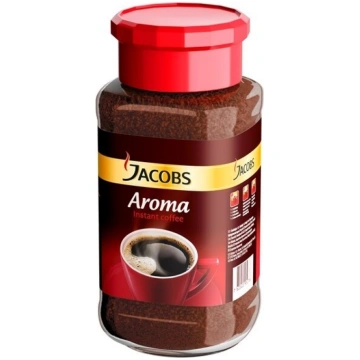 Jacobs Aroma šķīstošā 200g