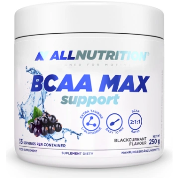 AllNutrition BCAA Max Support 250g
