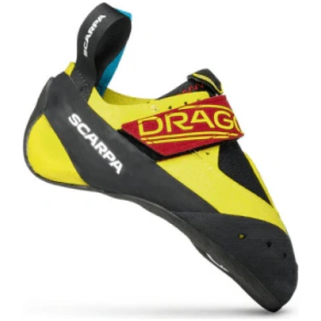 Scarpa DRAGO-Y KID - 32 / Dzeltena