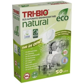 Tabletes trauku mazgājamajai mašīnai Tri-Bio Eco A