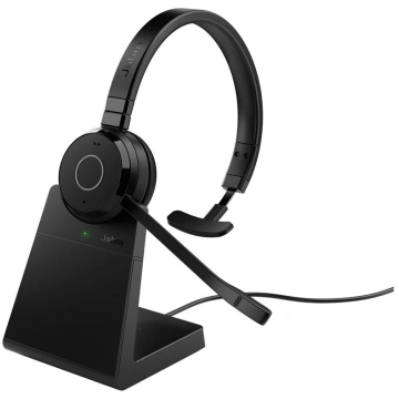 Jabra Evolve 65 TE Mono - headset - USB-A via Blue