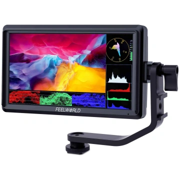 Feelworld Monitor S55 V3