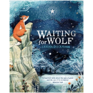 Waiting for Wolf Sandra Dieckmann