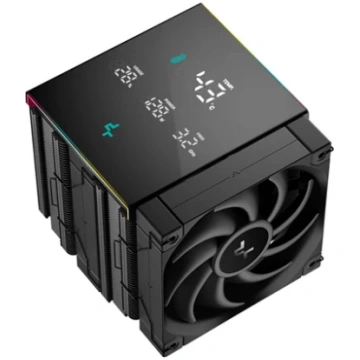 Deepcool CPU Air Cooler AK620 DIGITAL PRO Intel, A