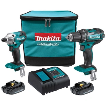 Instrumentu komplekts 18V Makita DLX2339SY Makpack