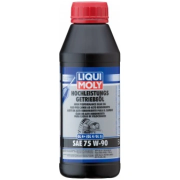Liqui Moly Transmisijas eļļas Hochleistungs-Getrie