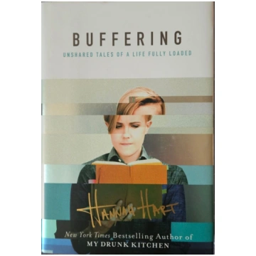Lietots - Buffering: Unshared Tales of a Life Full
