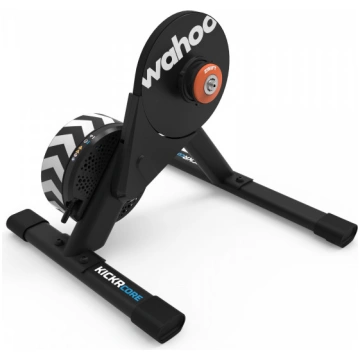 Wahoo KICKR CORE 2 with Zwift Cog and Click Wahoo