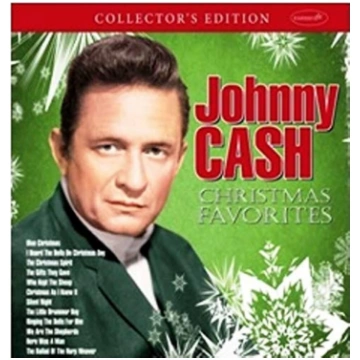 Johnny Cash - Christmas Favorites