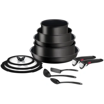Tefal - Virtuves trauku komplekts 13 gab. INGENIO 