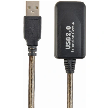CABLE USB2 EXTENSION 5M/ACTIVE UAE-01-5M GEMBIRD
