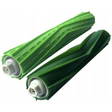 JETtools 2x Roller Brush Rollers for Irobot Roomba