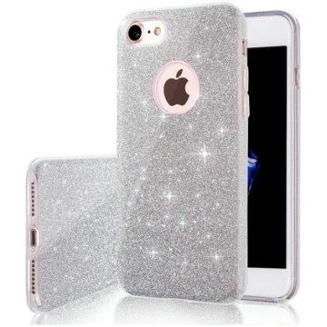 Mocco Glitter Case 3in1 Aizsargapvaks Priekš Xiaom