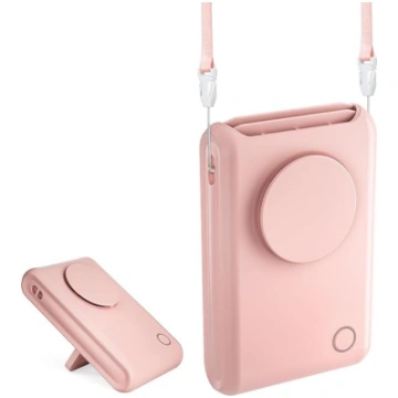 USB uzlādējams ventilators: neliels personīgais ve