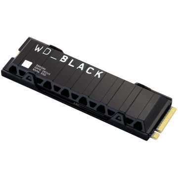 WD_BLACK SN850X NVMe SSD WDS100T2XHE - SSD - 1 TB 
