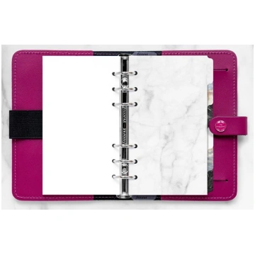 FILOFAX Personal Marble Coloured Indices - 132676