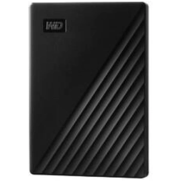 External HDD WESTERN DIGITAL My Passport 5TB USB 2