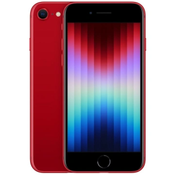 Apple iPhone SE 256GB (2022) (PRODUCT)RED MMXP3