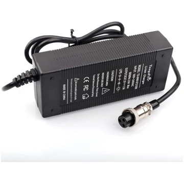 60 V elektrisko velosipēdu lādētājs 16S 67.2 V vel