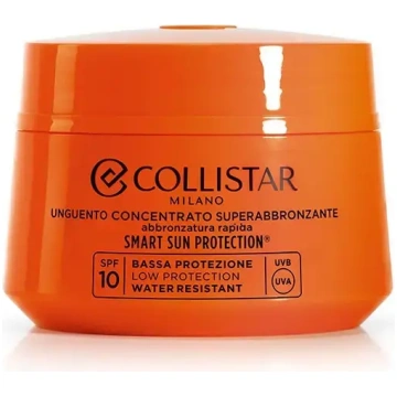 Collistar Bronzer Cream SPF 10 150 ml 200 ml Ointm