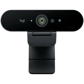 LOGITECH WEBCAM - BRIO 4K - GRAPHITE - USB - EMEA2