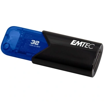 Emtec USB3.2 Click Easy B110 32GB