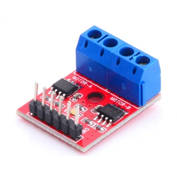 L9110S H-Bridge Motor Driver Controller OEM AN0234
