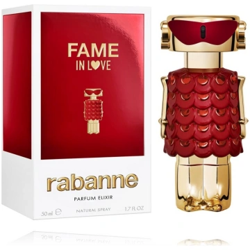 Paco Rabanne Fame In Love Parfum PP Elixir smaržas