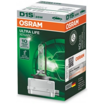 D1S OSRAM Xenarc Ultra Life 66140ULT