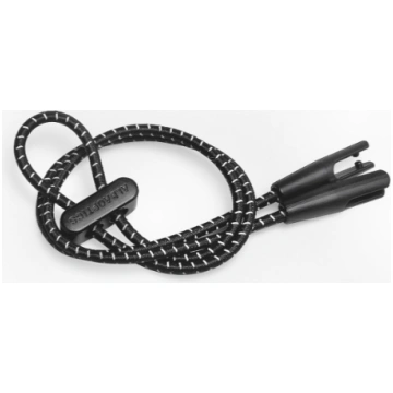 ALBA OPTICS REFLECTIVE LEASH Black