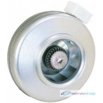 Kanāla ventilators apaļiem kanāliem CK 125C