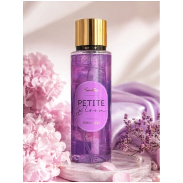 Sprejs ķermenim Scentico Petite Bloom, ziedu aromā