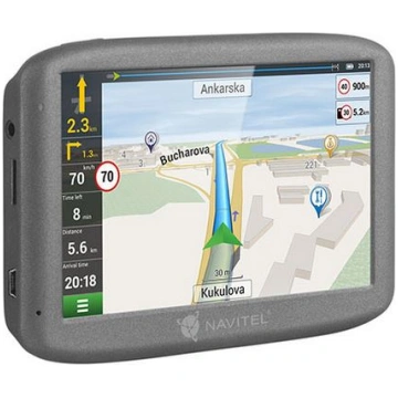 GPS navigācija Navitel E501