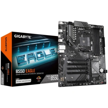 GIGABYTE B550 EAGLE AM4 4DDR4 HDMI ATX | B550 EAGL