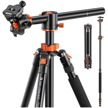 K&F Concept SA254T1 238 cm statīvs, kameru statīvs