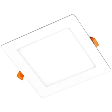 Lampa padziļinājums Modoled, 3000°K, LED, balta kr