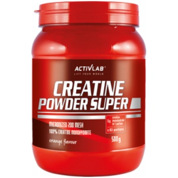 Creatine Powder Activlab 500 g