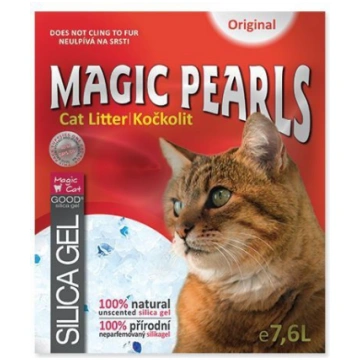 Magic Pearls - Silikona Smiltis (Bez Smaržas) 3,8 