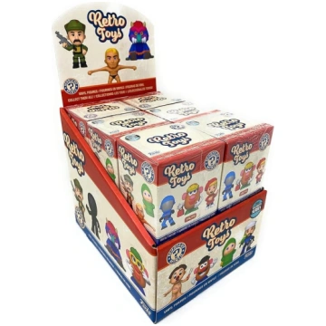 Funko Retro Rotaļlietas Mystery Mini Blind Box Dis