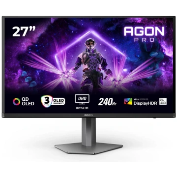 Monitors AOC G2 AG276UZD 26.5" 4K Ultra HD OLED 38