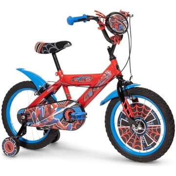 Huffy Spiderman velosipēds - Marvel piedzīvojumi u