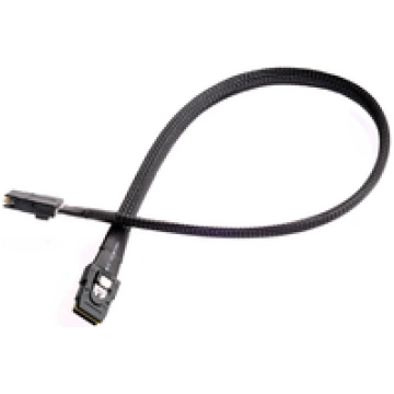 Silverstone SST-CPS02 Mini SAS 36 Pin Kabel - 50 c