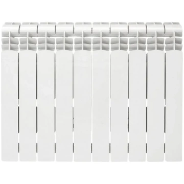 Alumīnija apkures radiators 1920x432x98mm Ferroli 