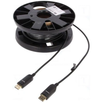 Cable | DisplayPort 1.4,HDCP 2.2,optical | 10m | b