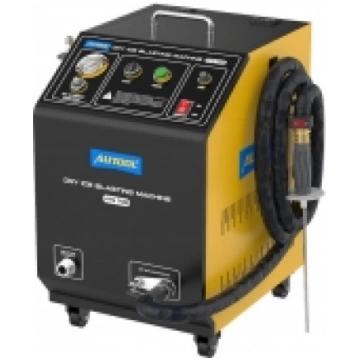 Autool HTS705 sausā ledus tīrīšanas iekārtas BD256