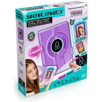 Secret Video Journal Canaltoys No name