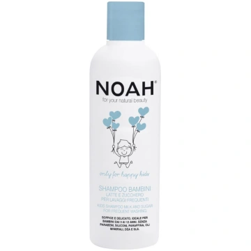 NOAH Kids Shampoo Milk & Sugar For Frequent Washin
