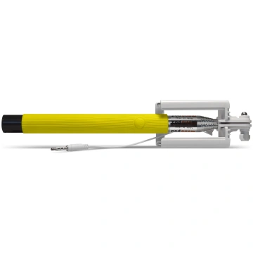 Sponge Selfie Stick C Yellow (780729968446) ( 0780