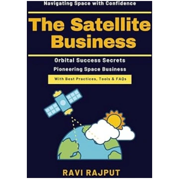 Satelītu bizness: Kosmosa ekonomikas ieskats | Sat